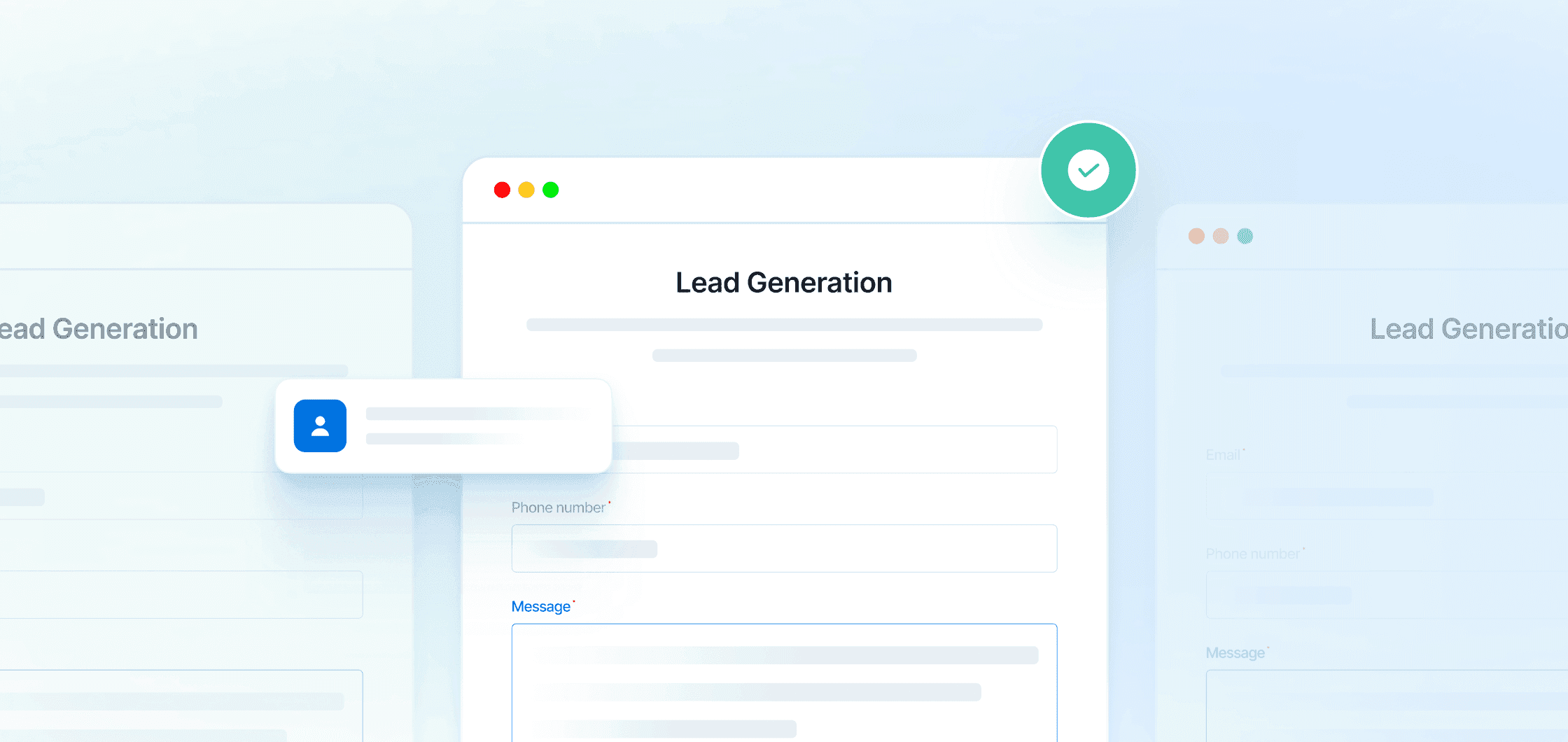 10 Real Lead Gen Forms That Drive Results (With Industry-Specific Examples)