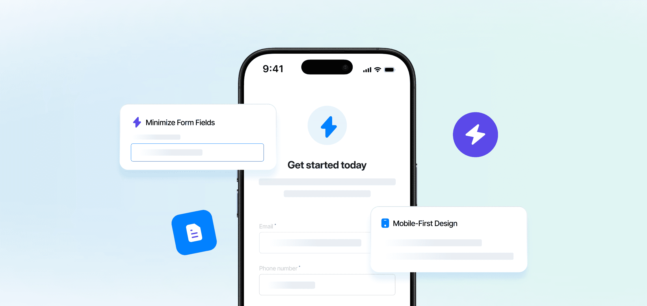 How to Optimize Lead Forms for Mobile Users