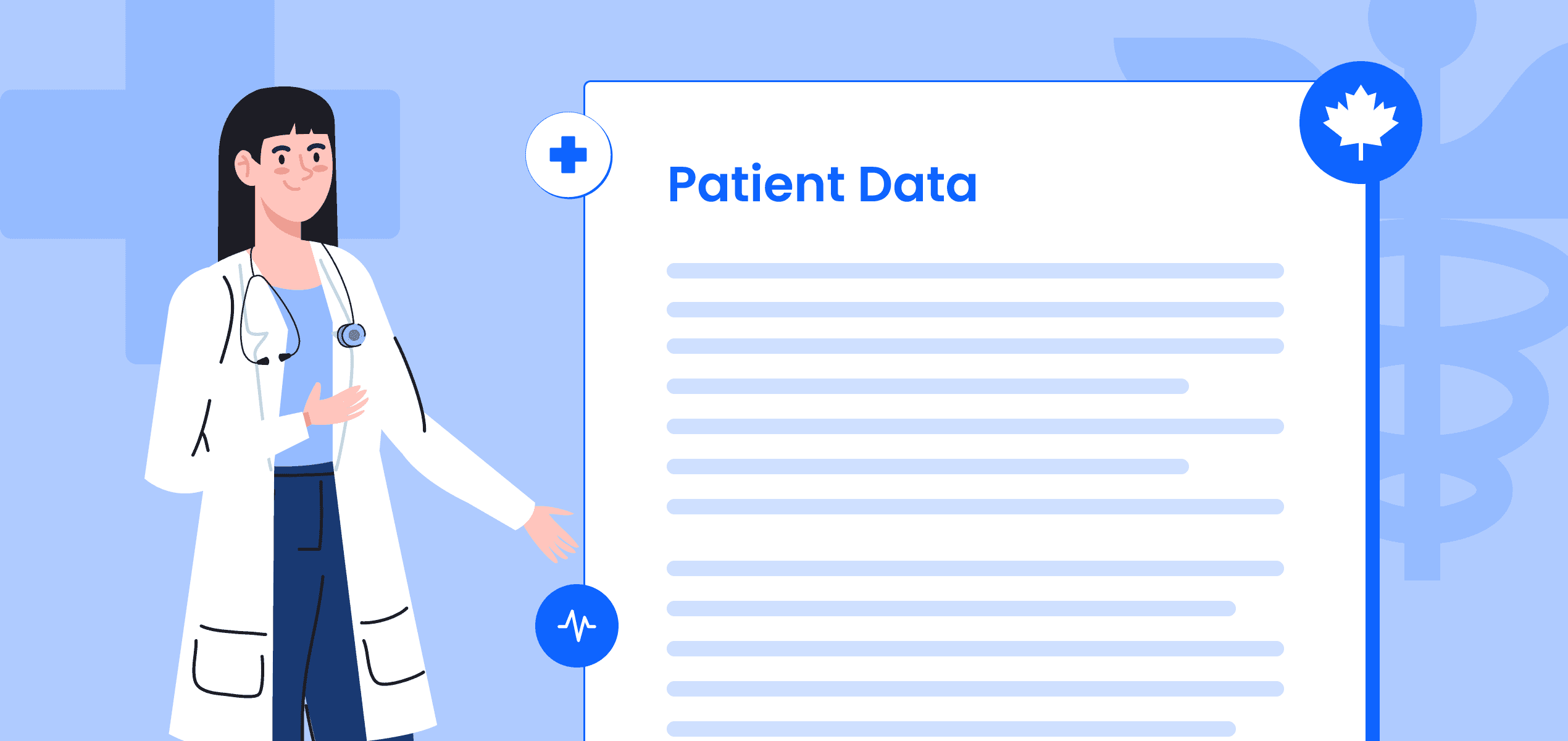 Why and how to store your patient data in Canada?