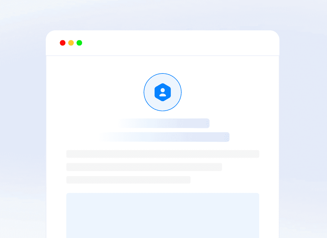 Emails that feel like  yours