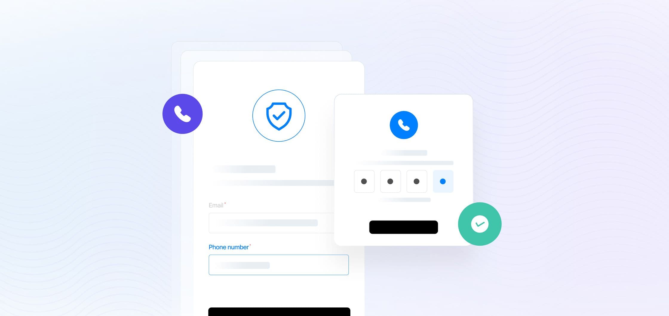 How to Verify Lead with OTP Phone Verification