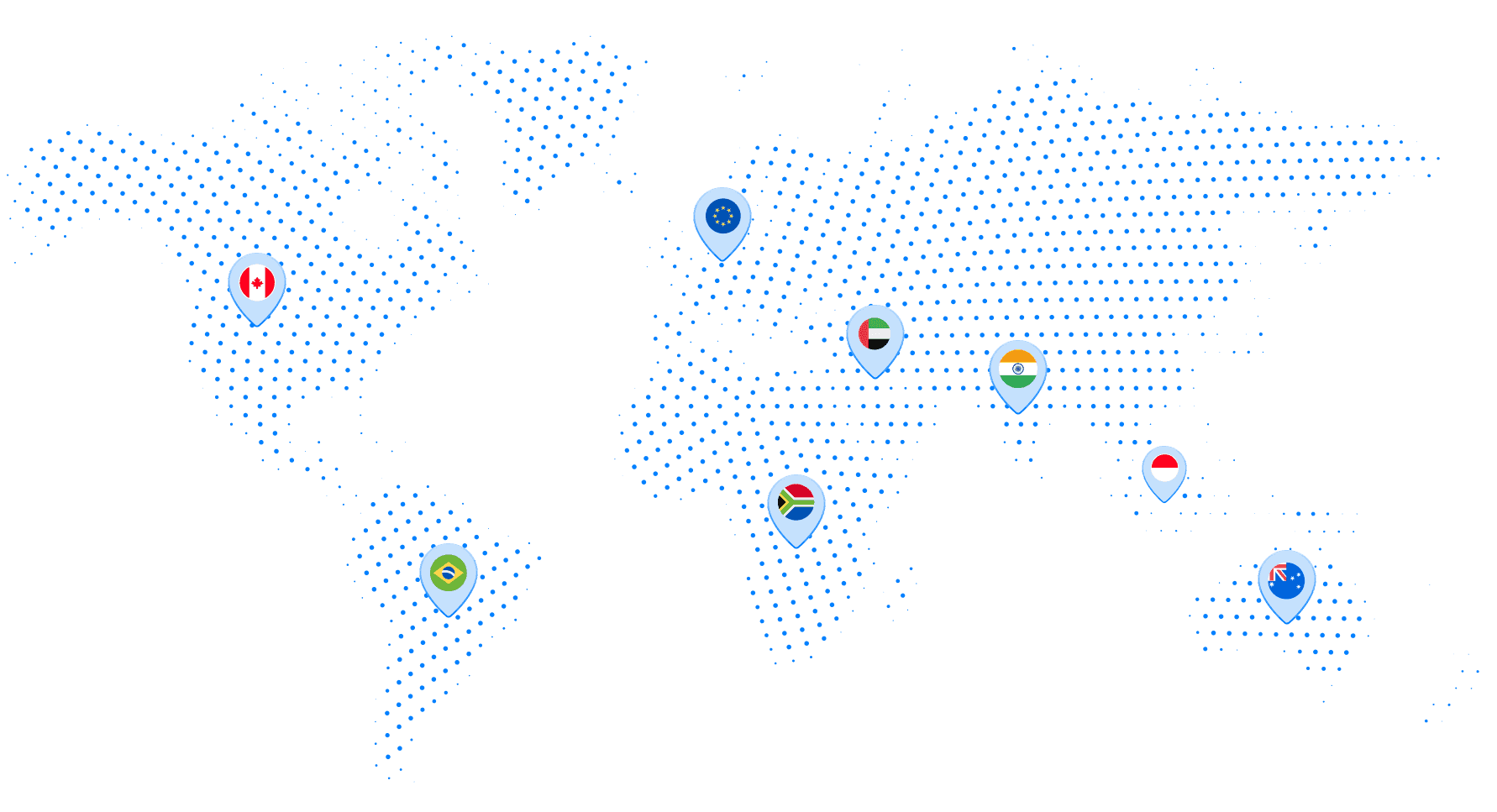MakeForms takes Data Residency - _Seriously_