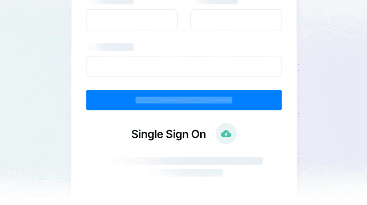 Single Sign On 