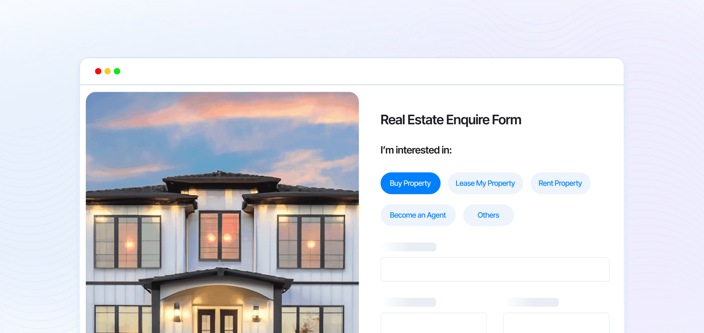 How to Generate Real Estate Lead Forms