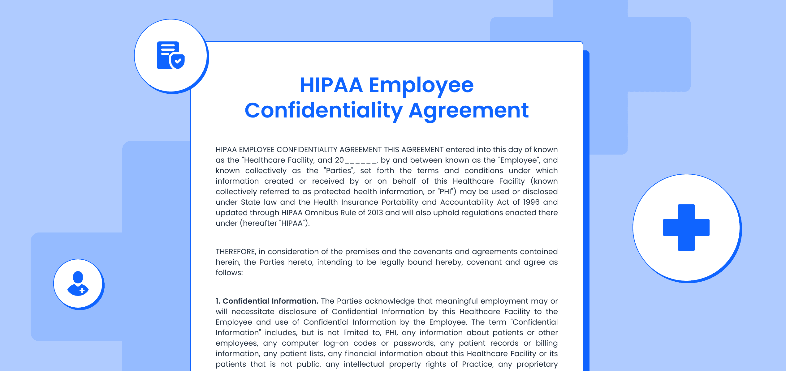 what-is-a-HIPAA-employee-confidentiality-agreement-in-brief-with-sample