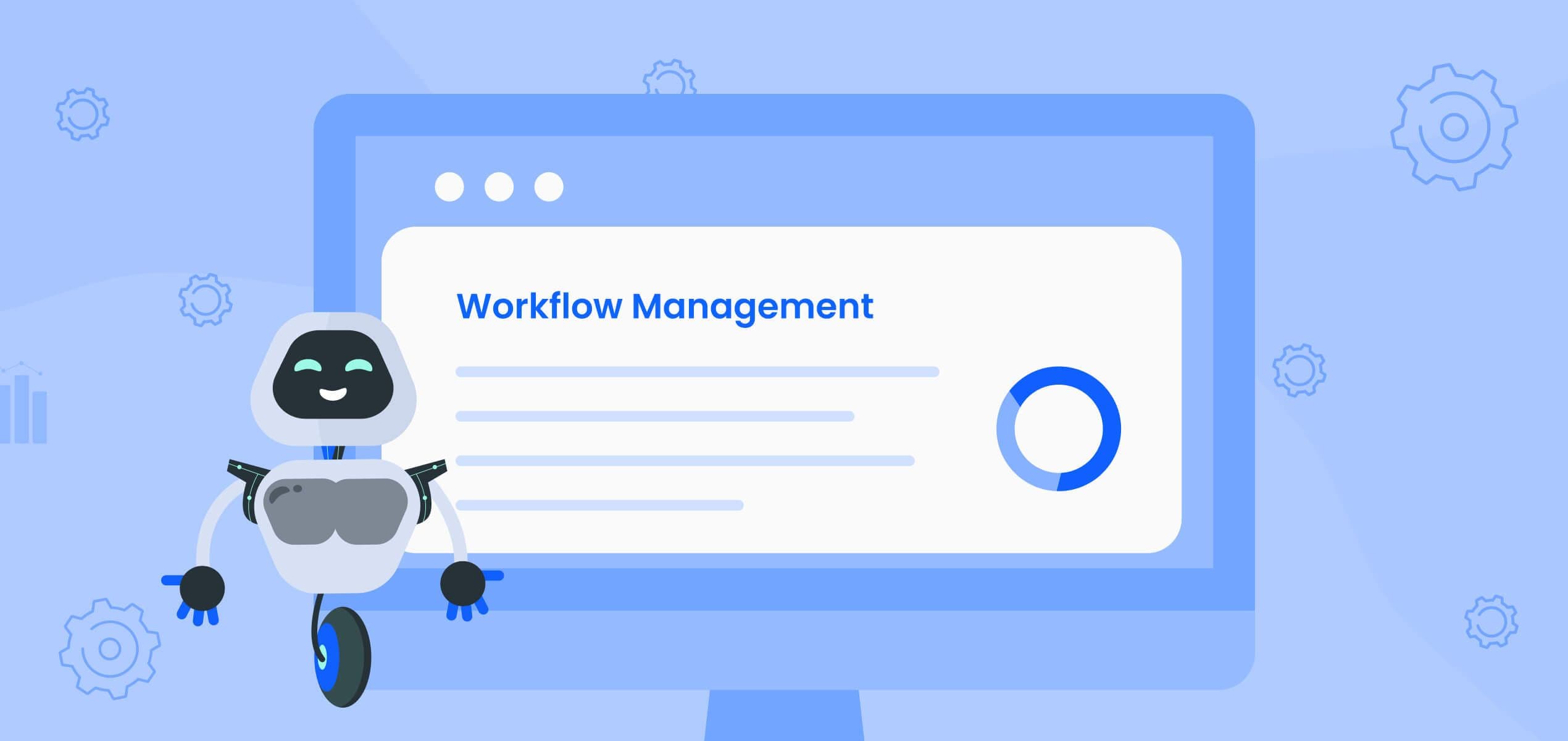 What types of AI tools can enhance workflow management?