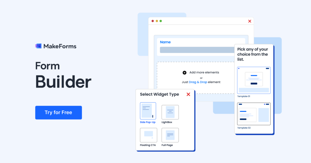 Best Form Builder for Creating Forms