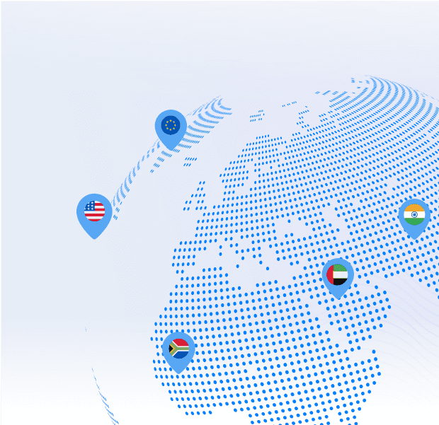 Data Residency & Compliance